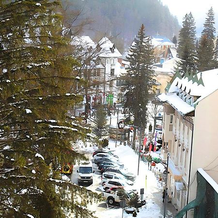 Central Park View Sinaia Zewnętrze zdjęcie